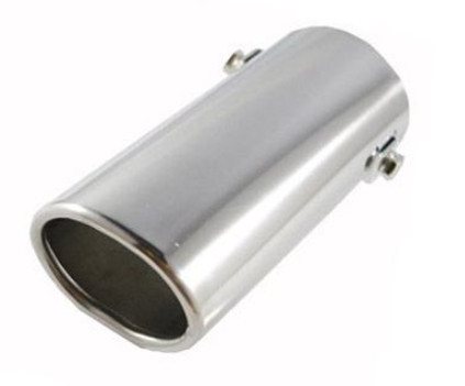 Auspuffendstück Oval KPV-HJ-6005.2