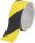 36121/W16707 Warnband - schwarz-gelb - 45m5cm