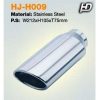 Auspuffendstück KPV-HJH009
