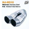 Auspuffendstück KPV-HJH310
