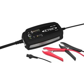   CTEK  -  MXS 10EC EU akkumulátor töltõ 12V/10A, 4 méteres kábellel