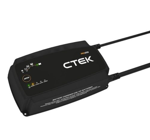 CTEK  -  PRO 25S EU