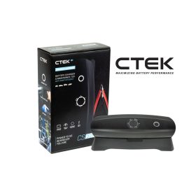 CTEK  -  CS FREE akkumulátor töltõ 12V / 20A