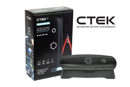 CTEK  -  CS FREE akkumulátor töltõ 12V / 20A