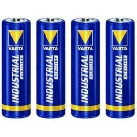 Batterie AAA Industrial Mikro, 4 Stück