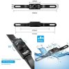 Rückfahrkamera, 120-170° Sichtwinkel, 90° neigbar, 8 LEDs, Av-Lab4031Abs