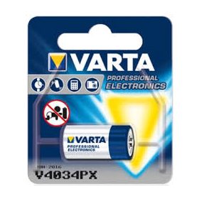 VARTA V 4034 PX fotóelem BL1