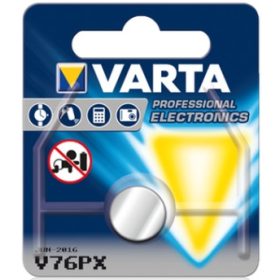 VARTA V 76 PX gombelem BL1
