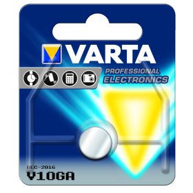 VARTA V 10 GA gombelem BL1