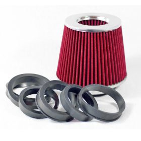 Direktfilter Sport-Luftfilter rot LG-MT2502R