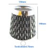LG-MT2507C Direktfilter Sport-Luftfilter Carbon