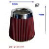 LG-MT2507R Direktfilter Sport-Luftfilter rot