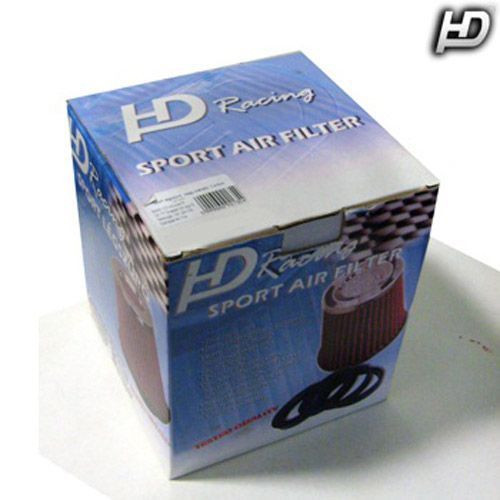 LG-MT2507R Direktfilter Sport-Luftfilter rot