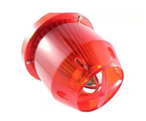 Direkt szűrő / Sport levegőszűrő piros LG-MT2503RED
