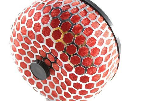 LG-MT2509RED Direktfilter Sport-Luftfilter