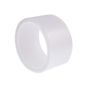   48025  Öntapadós White Carbon szalag karbon dísz 50MM X 3M