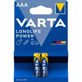 Batterie AAA 2 Stück Longlife Power Mikro