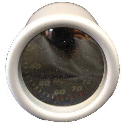 Chrom-Linse OR-LED7706-1 für Unterdruckanzeige