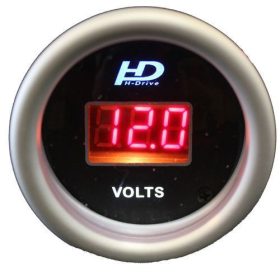 Zusatzinstrument - Digital-Voltmeter OR-DGT8801