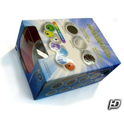 Zusatzinstrument - Digital-Wassertemperaturanzeige OR-DGT8802