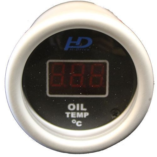 Zusatzinstrument - Digital-Öltemperaturanzeige OR-DGT8803