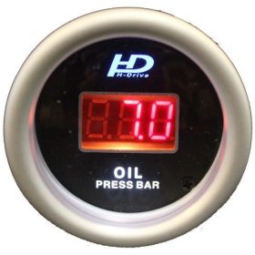 Zusatzinstrument - Digital-Öldruckanzeige OR-DGT8804