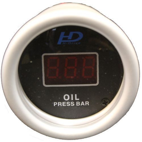 Zusatzinstrument - Digital-Öldruckanzeige OR-DGT8804