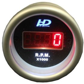 Zusatzinstrument - Digital-Drehzahlmesser OR-DGT8805