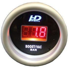 Zusatzinstrument - Digital-Turbodruckanzeige OR-DGT8807