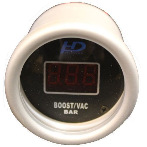 Zusatzinstrument - Digital-Turbodruckanzeige OR-DGT8807