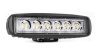 Ledes Munkalámpa 6 led, 160x46mm, terítőfényű ML-LW5018L