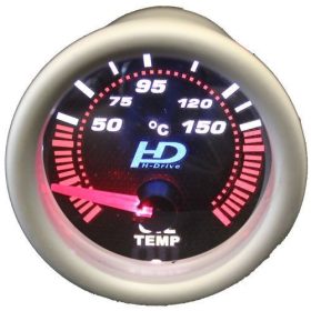 Getöntes Glas OR-LED7703-2 Öltemperaturanzeige