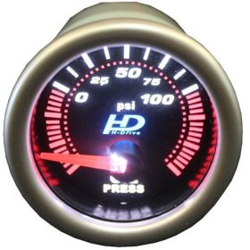 Getöntes Glas OR-LED7704-2 Öldruckanzeige