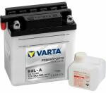 Varta - 12v 3ah - motor akkumulátor - jobb+ *YB3L-A