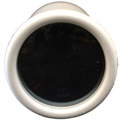 Getöntes Glas OR-LED7708-2 Abgastemperaturanzeige