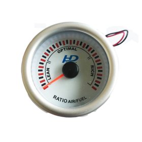   Kraftstoff-Luft-Gemischanzeige mit weißem Hintergrund OR-LED7709