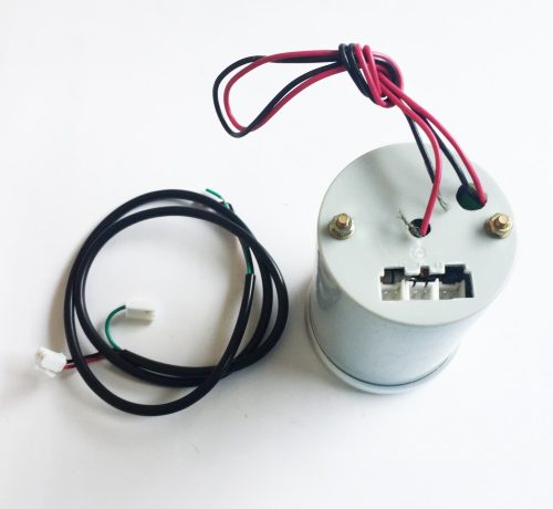 Kraftstoff-Luft-Gemischanzeige mit weißem Hintergrund OR-LED7709