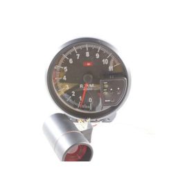   Zusatzinstrument - Drehzahlmesser mit Schaltanzeige OR-LED7717BL