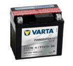 Varta - 12v 7ah - AGM motor akkumulátor - jobb+ * YTZ7S-BS