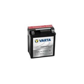 Varta - 12v 6ah - AGM motor akkumulátor - jobb+ * YTX7L-BS