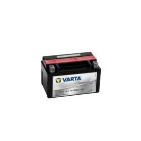 Varta - 12v 6ah - AGM motor akkumulátor - bal+ * YTX7A-BS