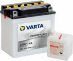 Varta - 12v 7ah - motor akkumulátor - bal+ *12N7-4A