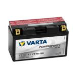 Varta - 12v 7ah - AGM motor akkumulátor - bal+ * YT7B-BS