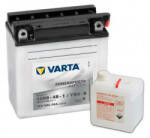 Varta - 12v 9ah - motor akkumulátor - bal+ *YB9-B