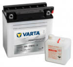 Varta - 12v 9ah - motor akkumulátor - jobb+ *YB9L-B