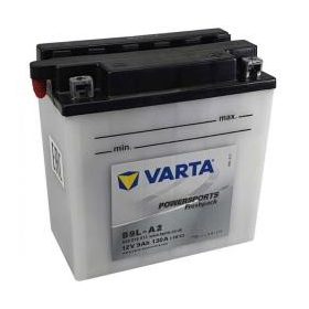 Varta - 12v 9ah - motor akkumulátor - jobb+ *YB9L-A2