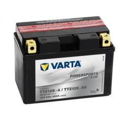 Varta - 12v 9ah - AGM motor akkumulátor - bal+ * YTZ12S-BS