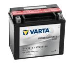 Varta - 12v 10ah - AGM motor akkumulátor - bal+ * YTX12-BS