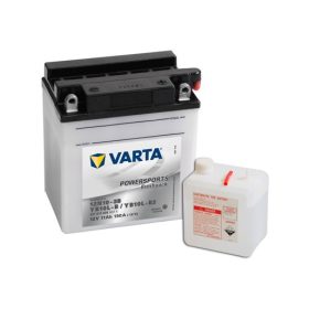Varta - 12v 11ah - motor akkumulátor - jobb+ *YB10L-B