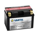 Varta - 12v 11ah - AGM motor akkumulátor - bal+ * YT12A-BS